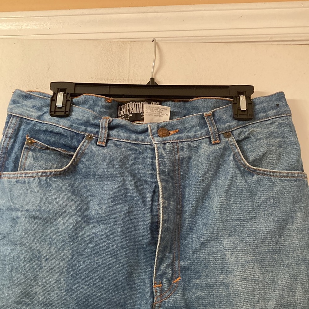 Generation One 5 pocket jeans - 36/34 - Picture 2 of 8